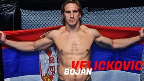 Bojan Veličković: "Zvao me Bellator, ali moj cilj je povratak u UFC"